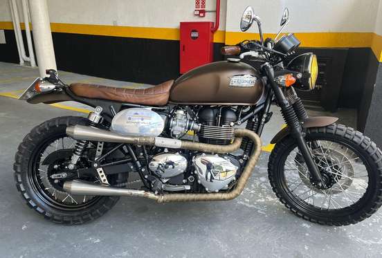TRIUMPH-BONNEVILLE T 100 865 TRIUMPH-BONNEVILLE T 100 865-2014