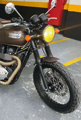 TRIUMPH-BONNEVILLE T 100 865 TRIUMPH-BONNEVILLE T 100 865-2014