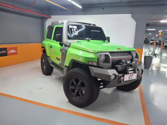TROLLER T4 3.2 XLT 4X4 20V TURBO INTERCOOLER DIESEL 2P MANUAL TROLLER T4 3.2 XLT 4X4 20V TURBO INTERCOOLER DIESEL 2P MANUAL