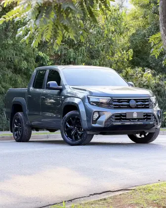 VOLKSWAGEN AMAROK 3.0 V6 TDI DIESEL HIGHLINE CD 4MOTION AUTOMÁTICO