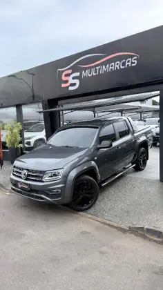 VOLKSWAGEN AMAROK 3.0 V6 TDI DIESEL HIGHLINE EXTREME CD 4MOTION AUTOMÁTICO