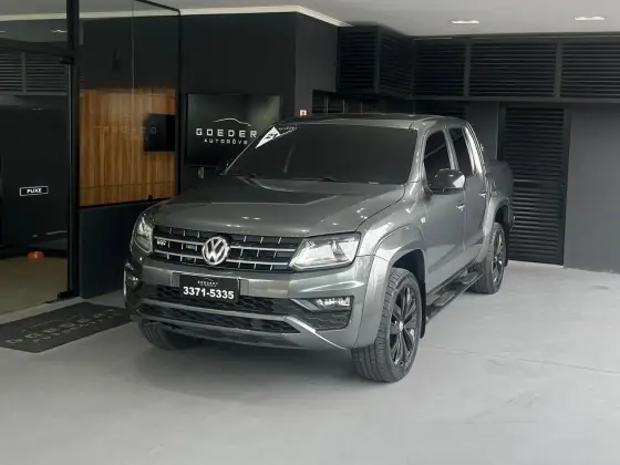 VOLKSWAGEN AMAROK 3.0 V6 TDI DIESEL HIGHLINE EXTREME CD 4MOTION AUTOMÁTICO