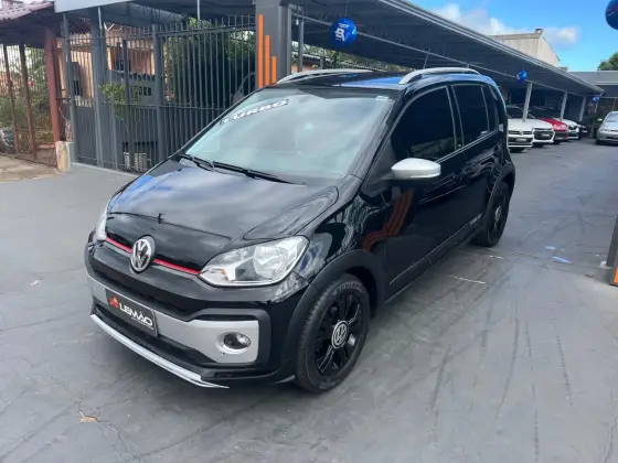 VOLKSWAGEN CROSS UP 1.0 TSI 12V FLEX 4P MANUAL