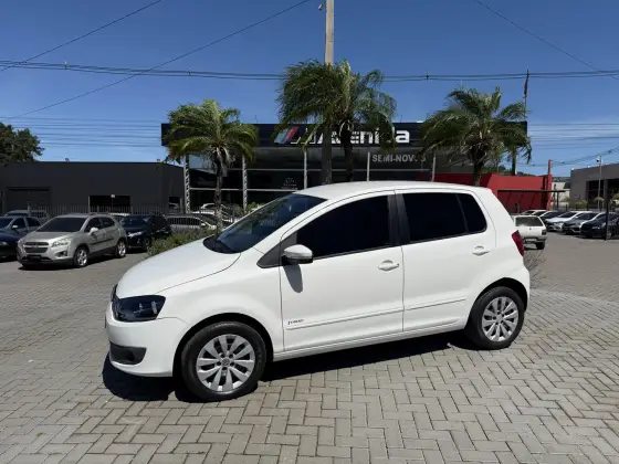VOLKSWAGEN FOX 1.0 MI 8V FLEX 4P MANUAL