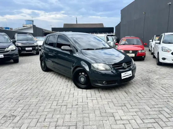 VOLKSWAGEN FOX 1.0 MI 8V FLEX 4P MANUAL