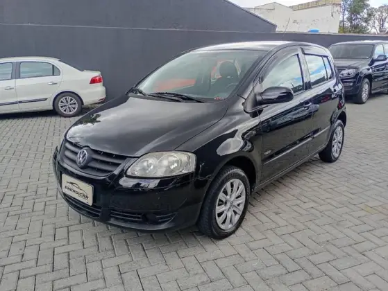 VOLKSWAGEN FOX 1.0 MI CITY 8V FLEX 4P MANUAL