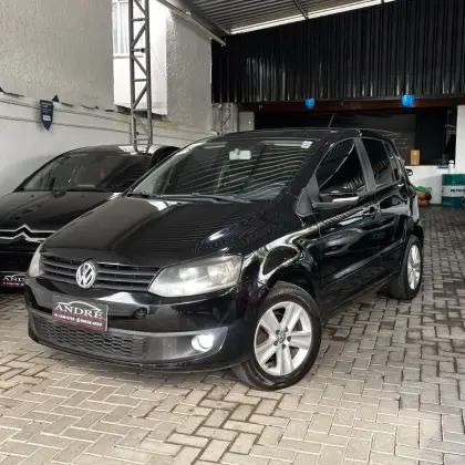VOLKSWAGEN FOX 1.6 MI 8V FLEX 4P AUTOMATIZADO