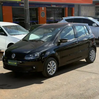 VOLKSWAGEN FOX 1.6 MI PRIME 8V FLEX 4P MANUAL