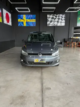 VOLKSWAGEN FOX 1.6 MSI COMFORTLINE 8V FLEX 4P AUTOMATIZADO VOLKSWAGEN FOX 1.6 MSI COMFORTLINE 8V FLEX 4P AUTOMATIZADO