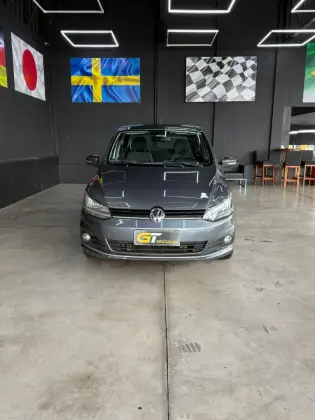 VOLKSWAGEN FOX 1.6 MSI COMFORTLINE 8V FLEX 4P AUTOMATIZADO