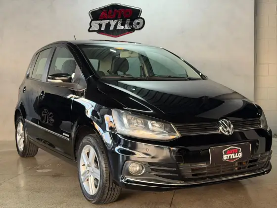 VOLKSWAGEN FOX 1.6 MSI HIGHLINE 16V FLEX 4P MANUAL