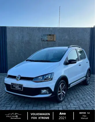 VOLKSWAGEN FOX 1.6 MSI TOTAL FLEX XTREME 4P MANUAL