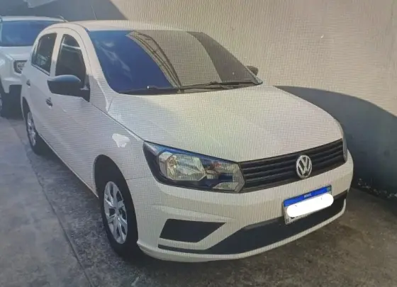 VOLKSWAGEN GOL 1.0 12V MPI TOTALFLEX 4P MANUAL