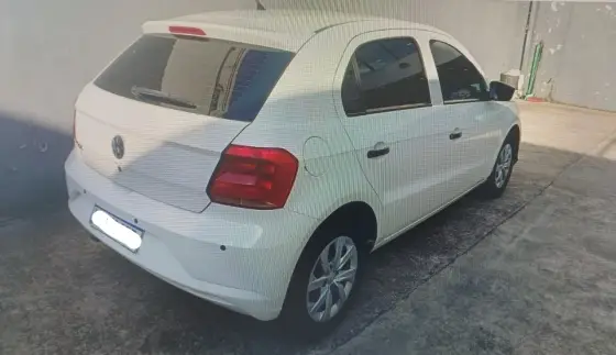 VOLKSWAGEN GOL 1.0 12V MPI TOTALFLEX 4P MANUAL
