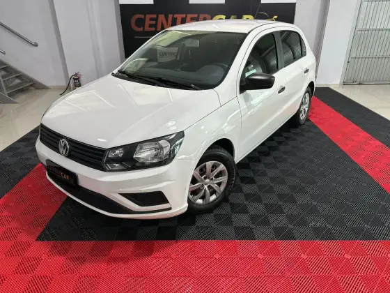 VOLKSWAGEN GOL 1.0 12V MPI TOTALFLEX 4P MANUAL