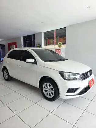 VOLKSWAGEN GOL 1.0 12V MPI TOTALFLEX 4P MANUAL
