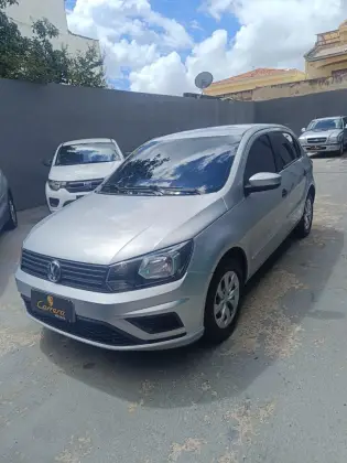 VOLKSWAGEN GOL 1.0 12V MPI TOTALFLEX 4P MANUAL