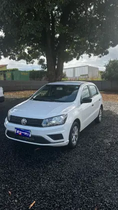 VOLKSWAGEN GOL 1.0 12V MPI TOTALFLEX 4P MANUAL