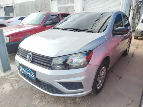 VOLKSWAGEN GOL 1.0 12V MPI TOTALFLEX 4P MANUAL