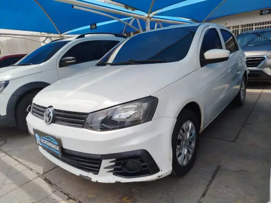 VOLKSWAGEN GOL 1.0 12V MPI TOTALFLEX CITY 4P MANUAL