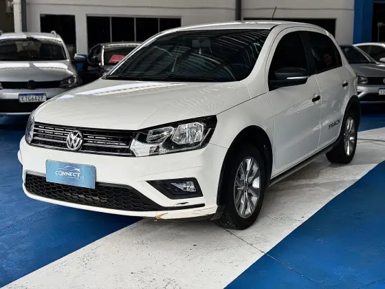 VOLKSWAGEN GOL 1.0 12V MPI TOTALFLEX TRACK 4P MANUAL