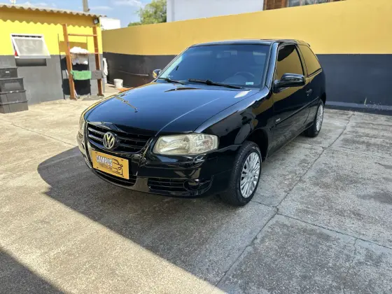 VOLKSWAGEN GOL 1.0 MI 8V FLEX 2P MANUAL G.V