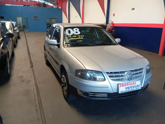 VOLKSWAGEN GOL 1.0 MI CITY 8V FLEX 4P MANUAL G.IV