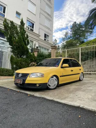 VOLKSWAGEN GOL 1.6 MI COPA 8V FLEX 4P MANUAL G.IV