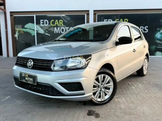 VOLKSWAGEN GOL 1.6 MSI TOTALFLEX 4P MANUAL
