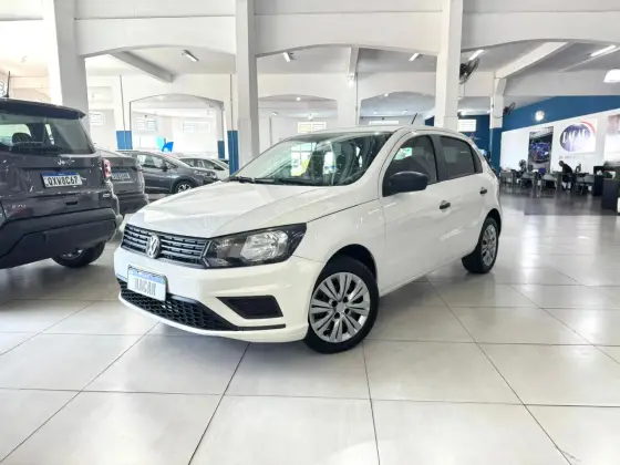 VOLKSWAGEN GOL 1.6 MSI TOTALFLEX 4P MANUAL
