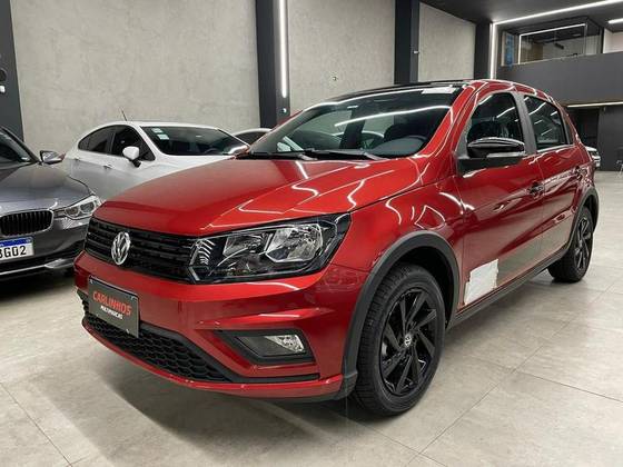 VOLKSWAGEN GOL 1.0 12V MPI TOTALFLEX LAST EDITION 4P MANUAL