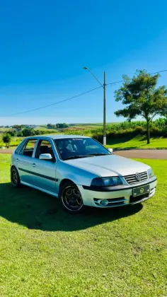 VOLKSWAGEN GOL 2.0 MI 8V GASOLINA 4P MANUAL G.III