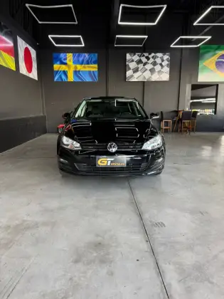 VOLKSWAGEN GOLF 1.4 TSI COMFORTLINE 16V GASOLINA 4P AUTOMÁTICO
