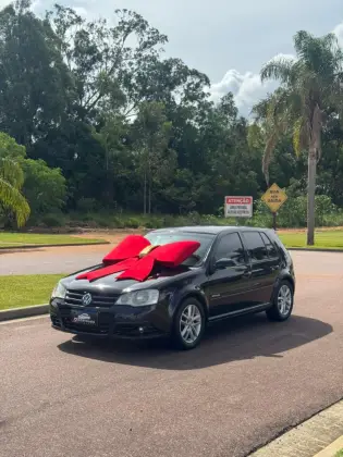 VOLKSWAGEN GOLF 1.6 MI 8V FLEX 4P MANUAL