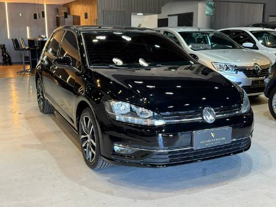 VOLKSWAGEN GOLF 1.0 200 TSI TOTAL FLEX COMFORTLINE TIPTRONIC