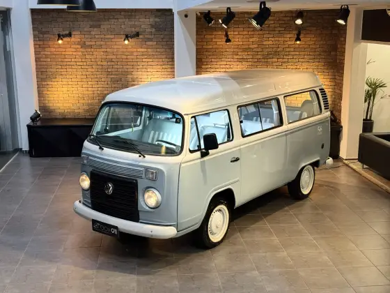 VOLKSWAGEN KOMBI 1.4 LAST EDITION 8V FLEX 4P MANUAL VOLKSWAGEN KOMBI 1.4 LAST EDITION 8V FLEX 4P MANUAL