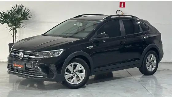 VOLKSWAGEN NIVUS 1.0 200 TSI TOTAL FLEX COMFORTLINE AUTOMÁTICO