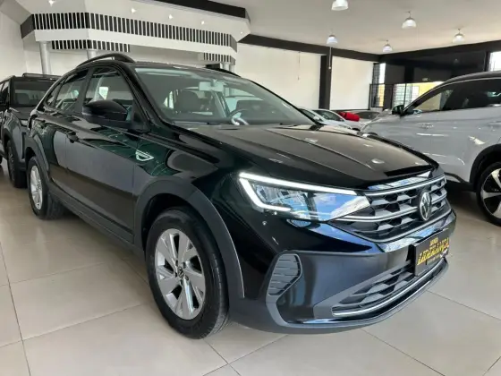 VOLKSWAGEN NIVUS 1.0 200 TSI TOTAL FLEX COMFORTLINE AUTOMÁTICO