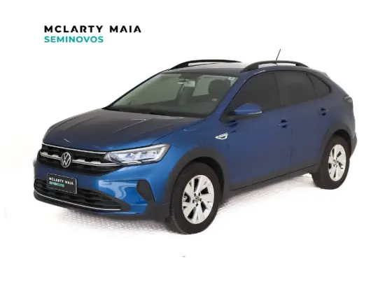 VOLKSWAGEN NIVUS 1.0 200 TSI TOTAL FLEX COMFORTLINE AUTOMÁTICO