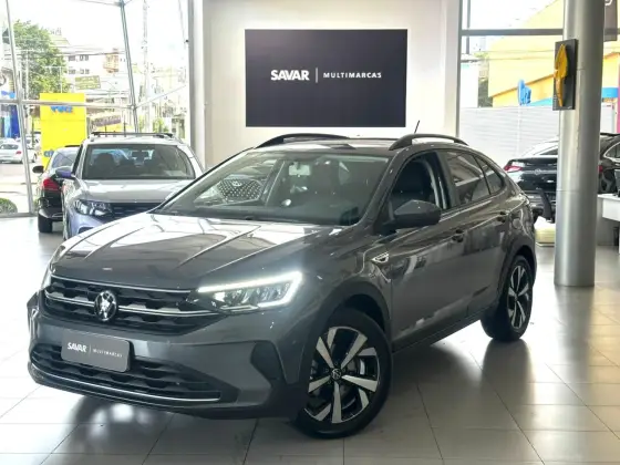 VOLKSWAGEN NIVUS 1.0 200 TSI TOTAL FLEX COMFORTLINE AUTOMÁTICO VOLKSWAGEN NIVUS 1.0 200 TSI TOTAL FLEX COMFORTLINE AUTOMÁTICO
