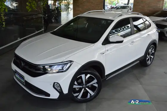 VOLKSWAGEN NIVUS 1.0 200 TSI TOTAL FLEX HIGHLINE AUTOMÁTICO VOLKSWAGEN NIVUS 1.0 200 TSI TOTAL FLEX HIGHLINE AUTOMÁTICO
