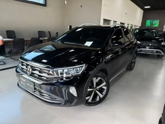 VOLKSWAGEN NIVUS 1.0 200 TSI TOTAL FLEX HIGHLINE AUTOMÁTICO