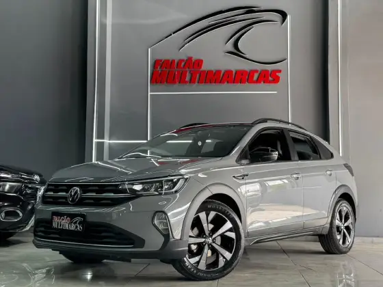 VOLKSWAGEN NIVUS 1.0 200 TSI TOTAL FLEX HIGHLINE AUTOMÁTICO