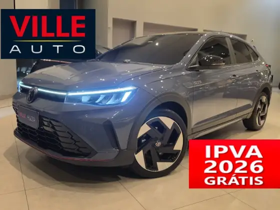 VOLKSWAGEN NIVUS 1.4 250 TSI TOTAL FLEX GTS AUTOMÁTICO