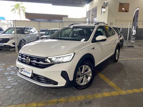 VOLKSWAGEN NIVUS 1.0 200 TSI TOTAL FLEX COMFORTLINE AUTOMÁTICO