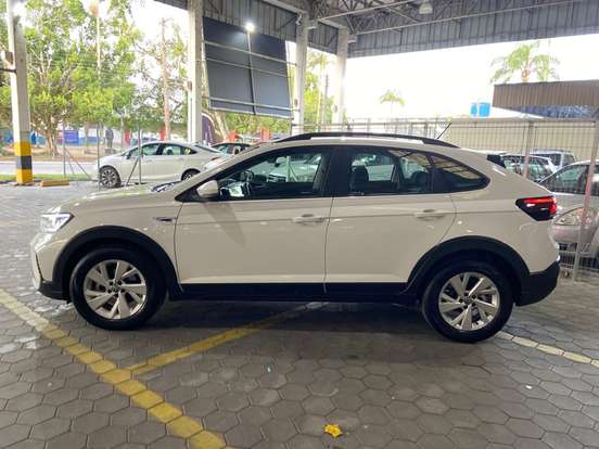 VOLKSWAGEN-NIVUS-1.0 200 TSI TOTAL FLEX COMFORTLINE AUTOMÁTICO VOLKSWAGEN-NIVUS-2024