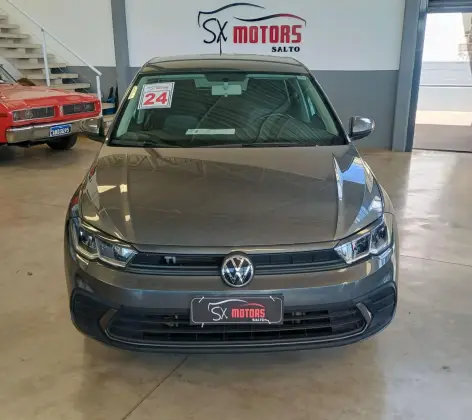 VOLKSWAGEN POLO 1.0 170 TSI COMFORTLINE AUTOMÁTICO