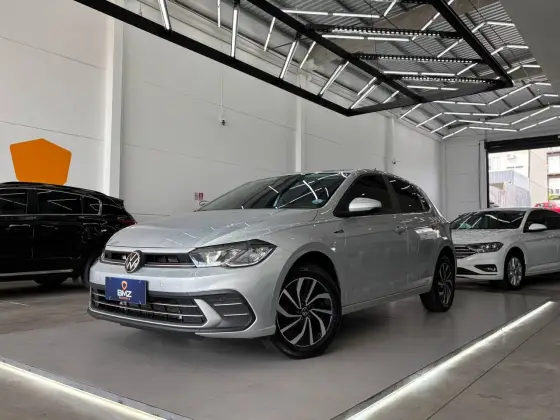 VOLKSWAGEN POLO 1.0 170 TSI HIGHLINE AUTOMÁTICO