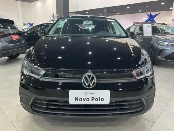 VOLKSWAGEN POLO 1.0 170 TSI SENSE AUTOMÁTICO