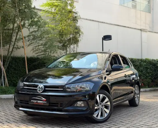 VOLKSWAGEN POLO 1.0 200 TSI COMFORTLINE AUTOMÁTICO